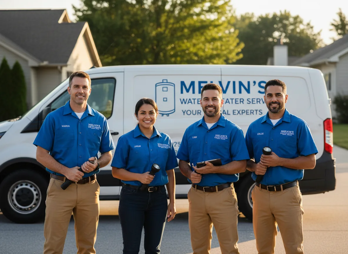 Water Heater Repair company in Humboldt, MN
